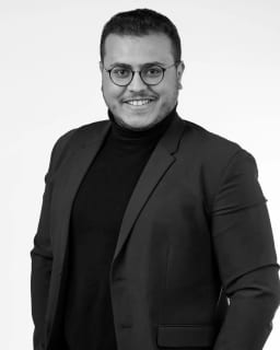 Oussama Nakhil portrait