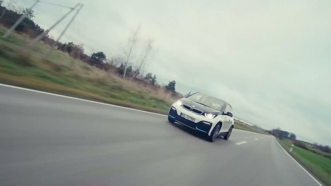 BMW YouTube thumbnail