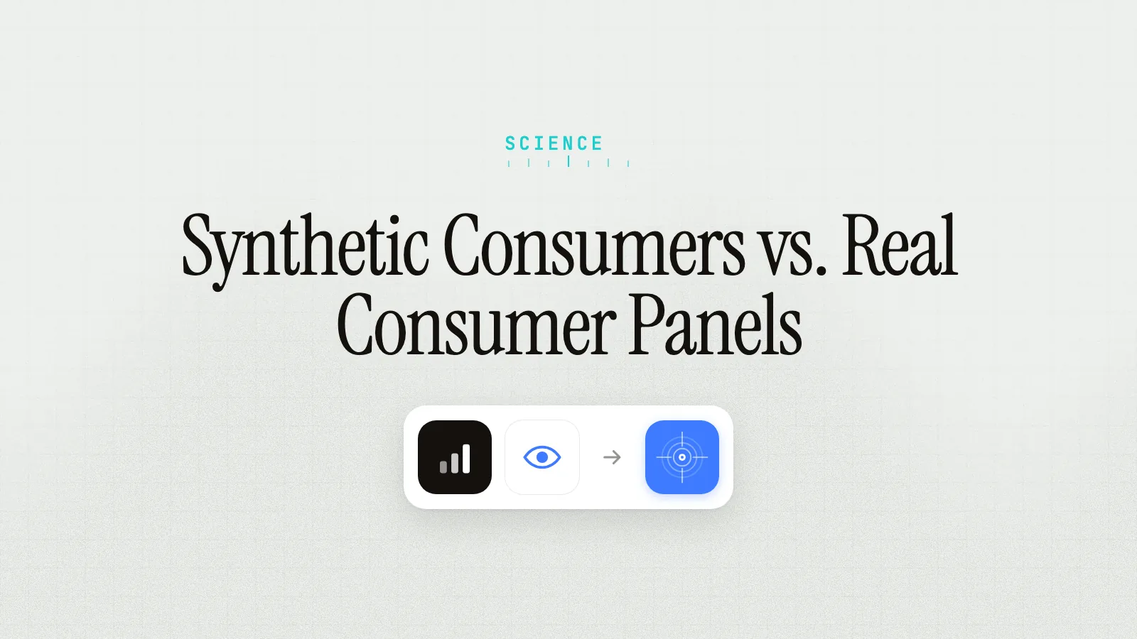 Synthetic Consumers vs. Real Consumer Panels